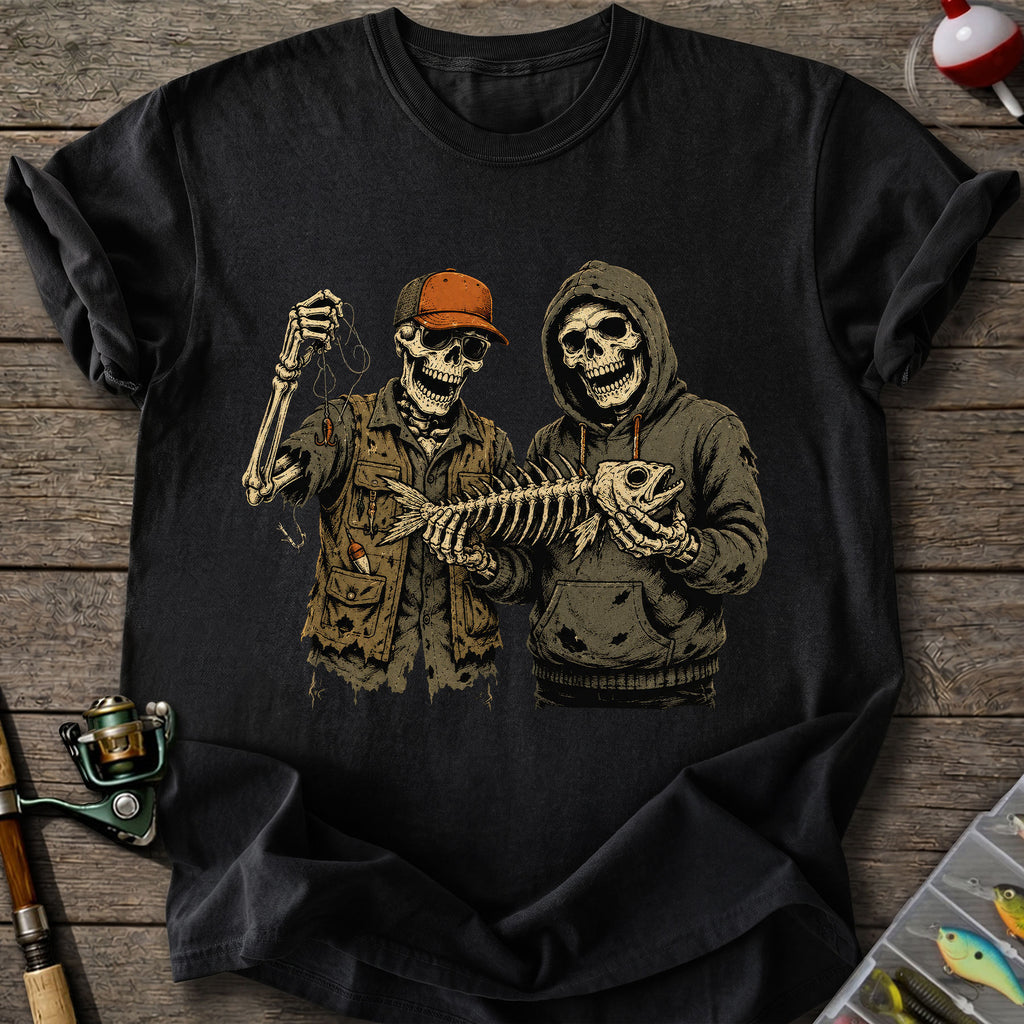 Haunted Catch T-Shirt