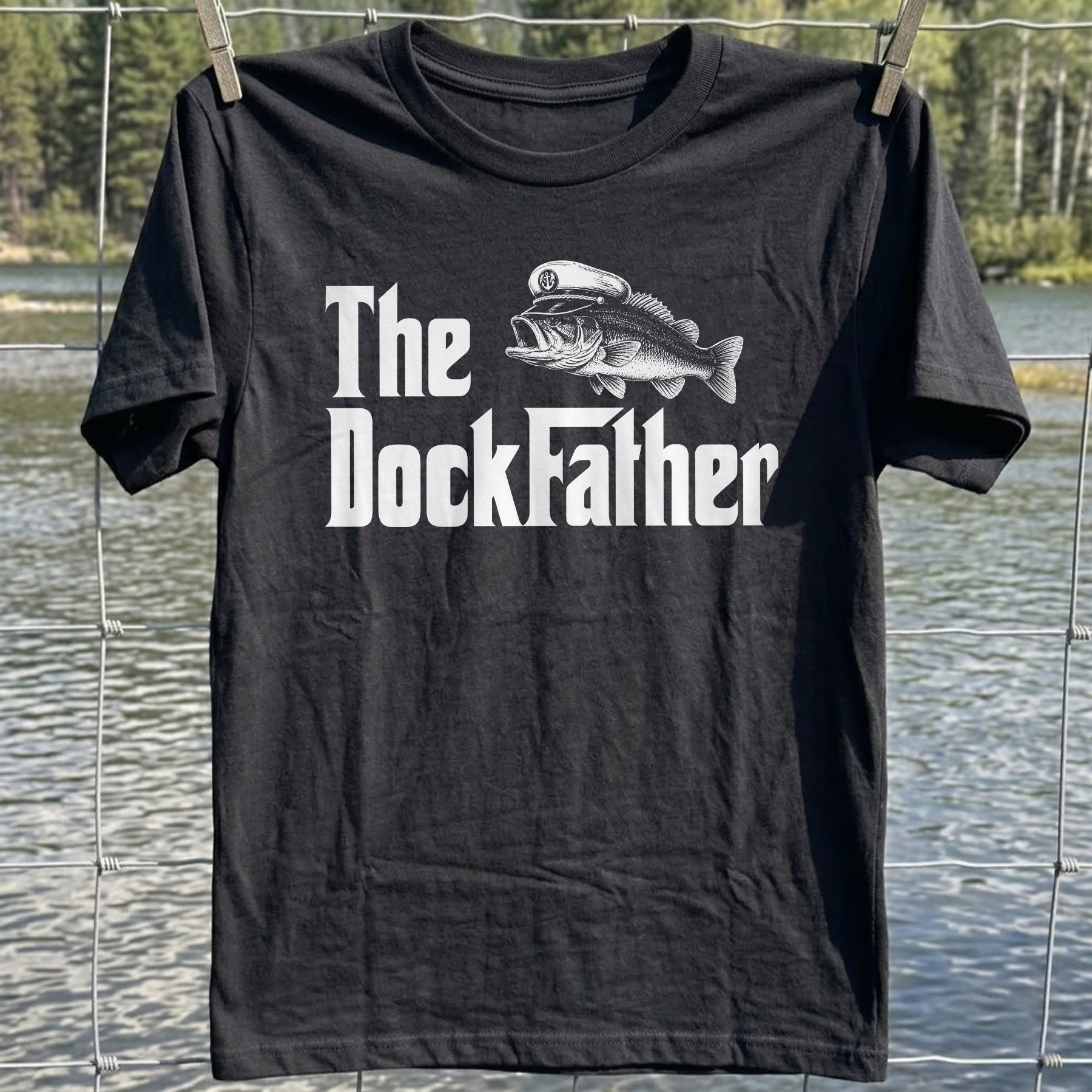 The Dockfather T-Shirt
