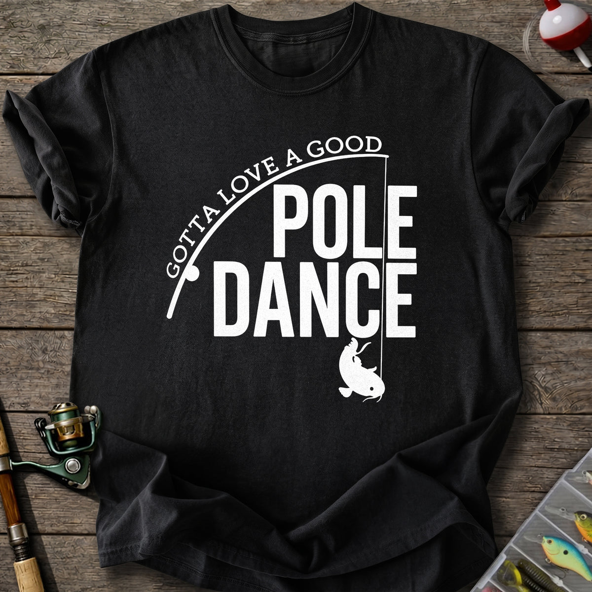 Pole Dance T-Shirt