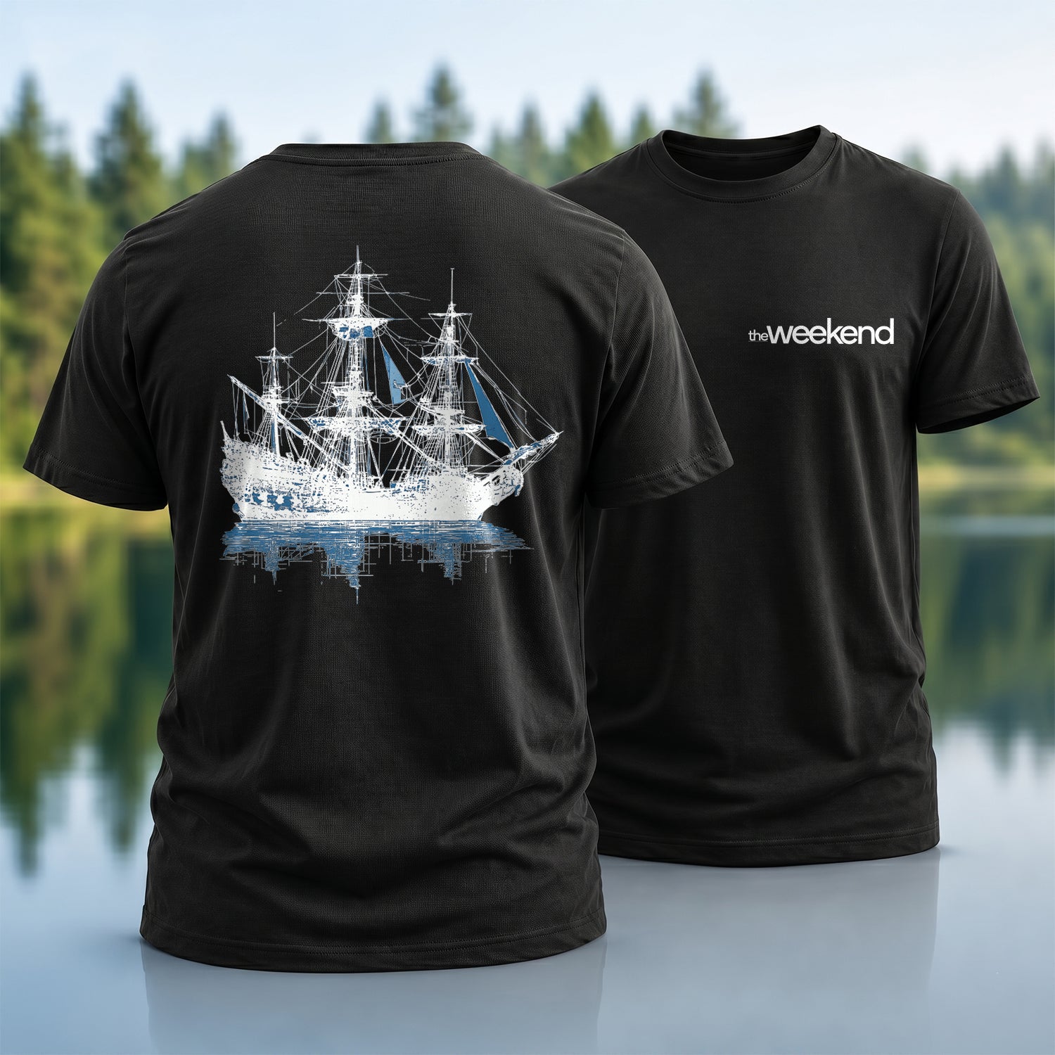 Weekend Voyage T-Shirt