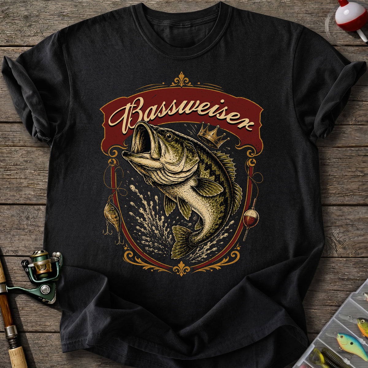 Bassweiser T-shirt