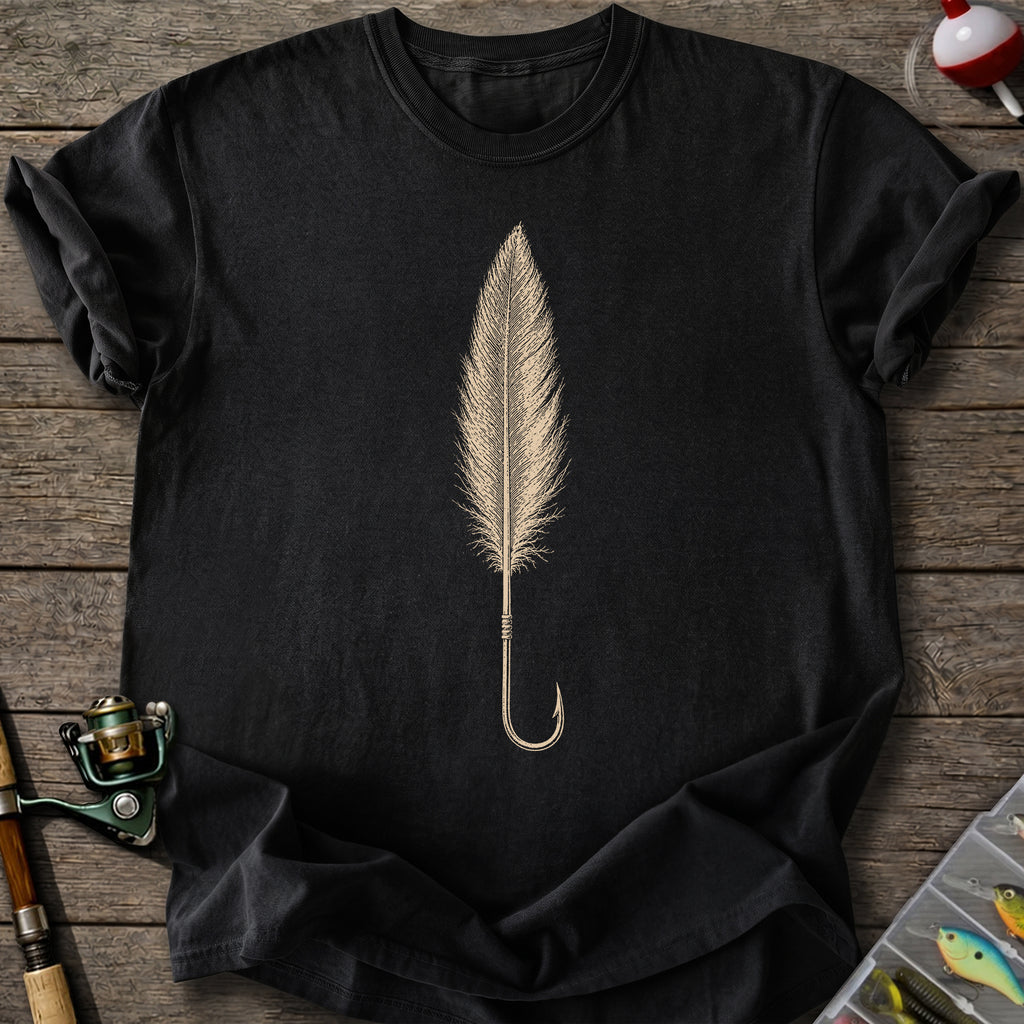 Feather Hook T-Shirt