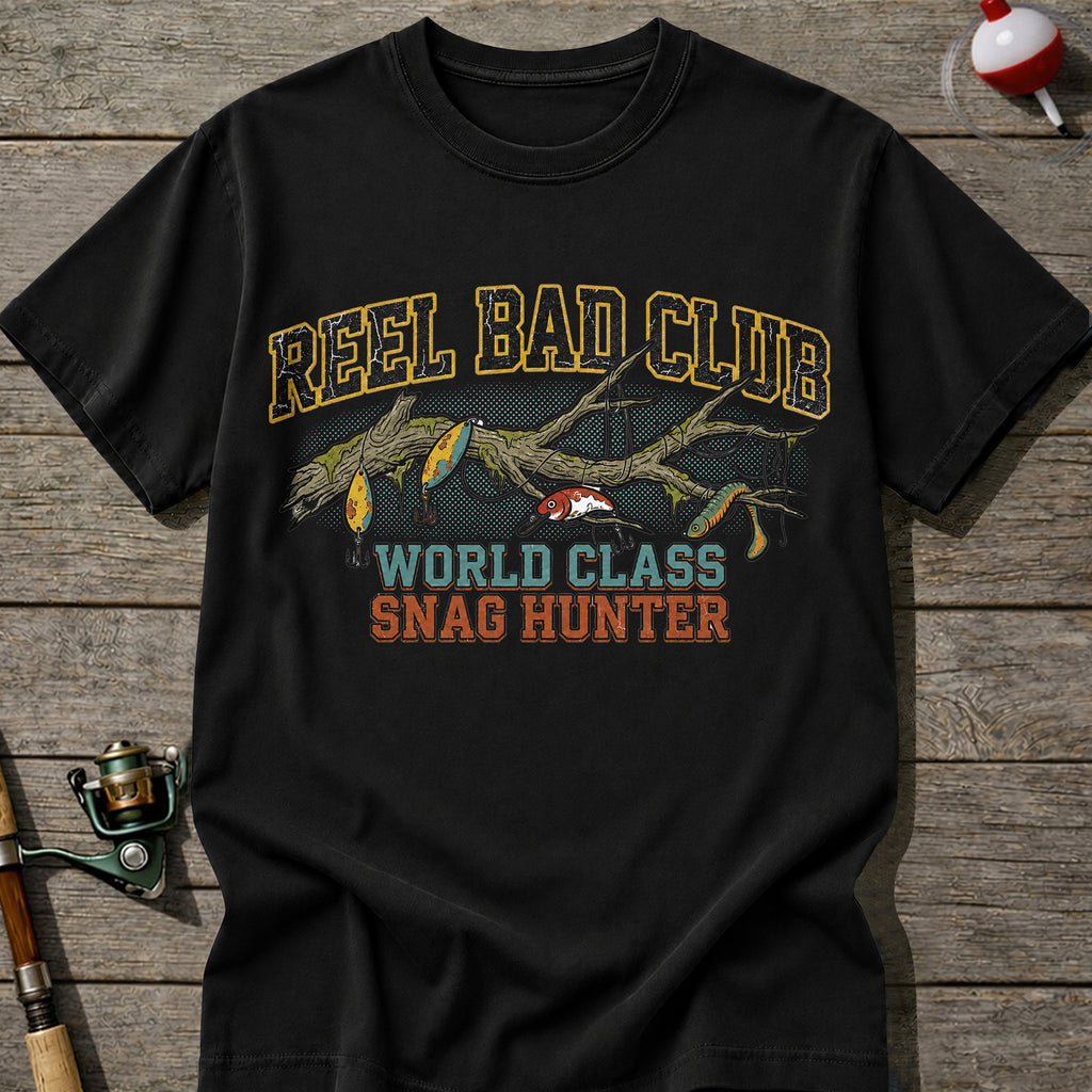 World Class Snag Hunter T-Shirt