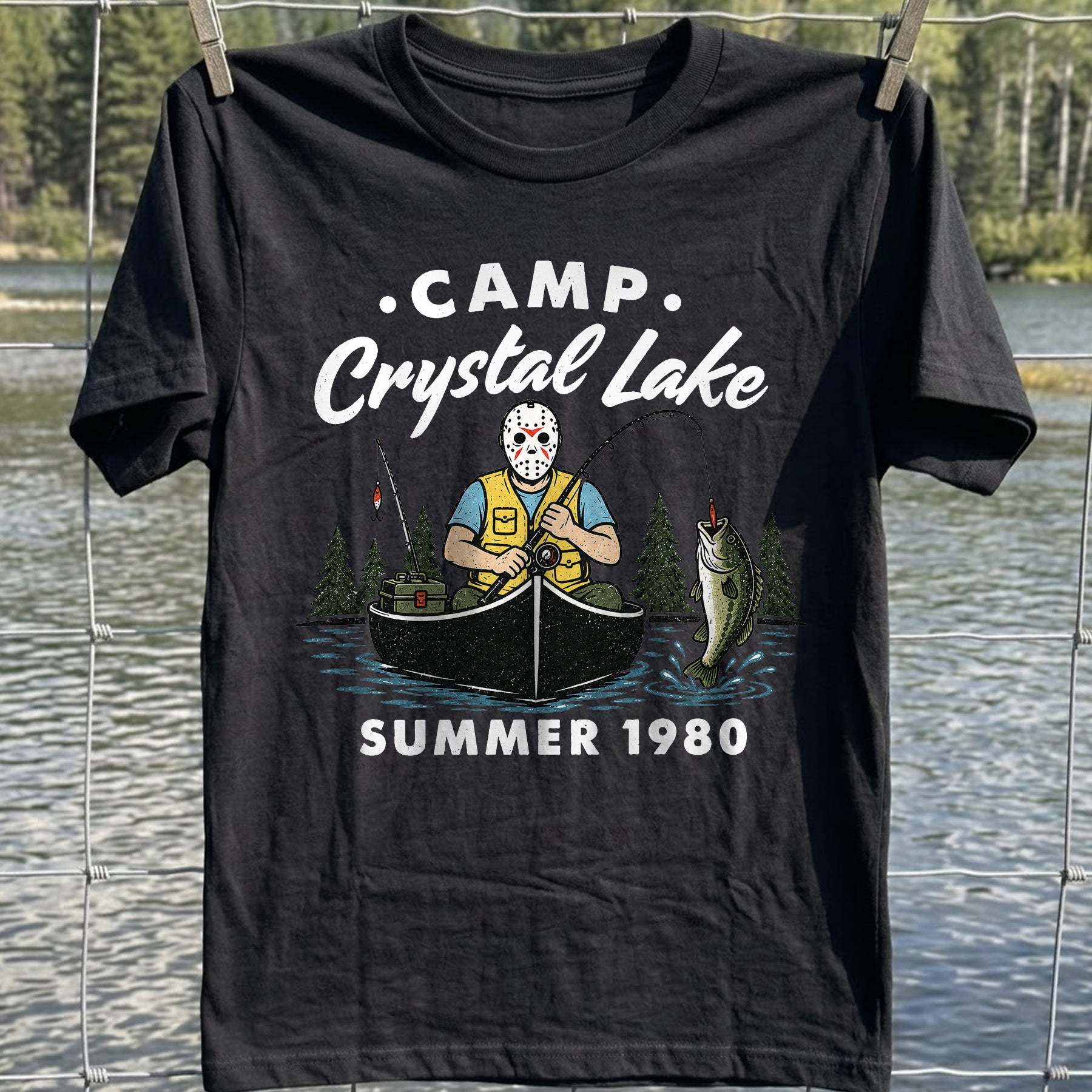 Crystal Lake T-Shirt