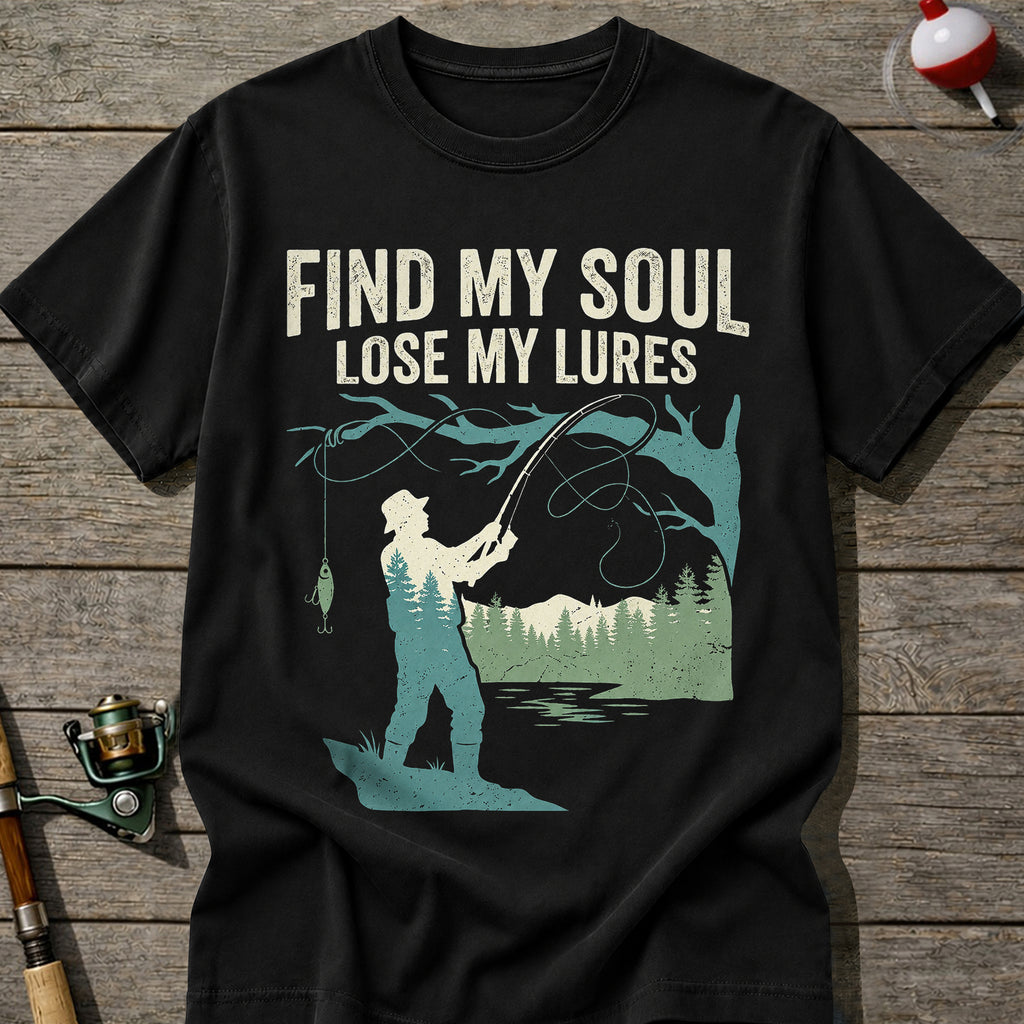 Lost Lures T-Shirt