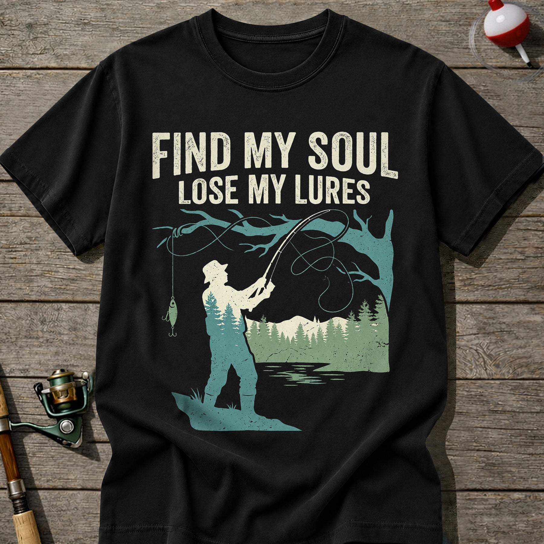 Lost Lures T-Shirt