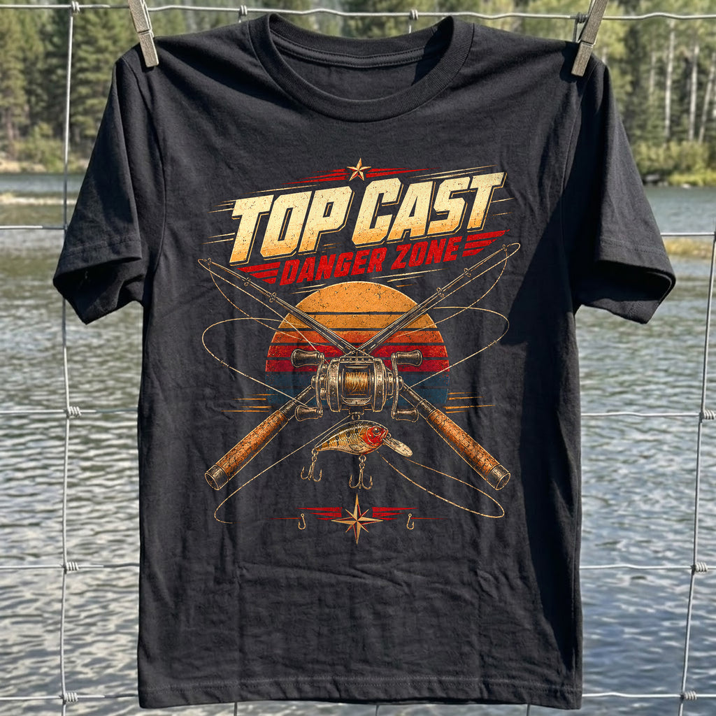 Top Cast T-shirt