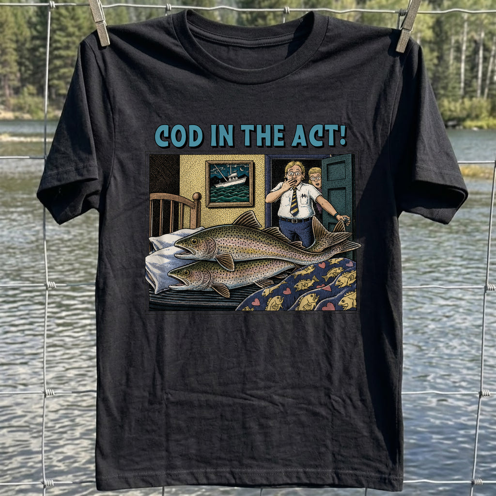 Fishy Business T-shirt