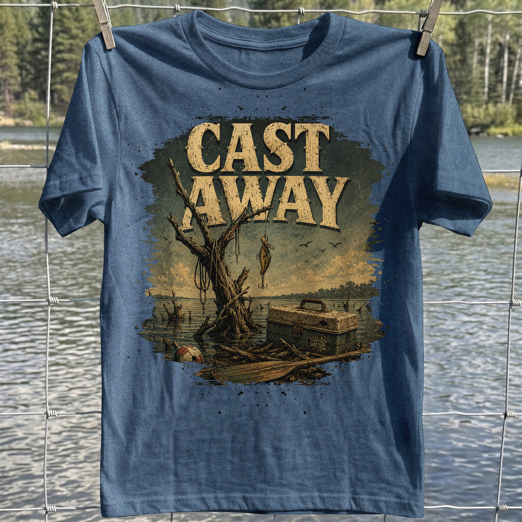 Cast Away T-shirt