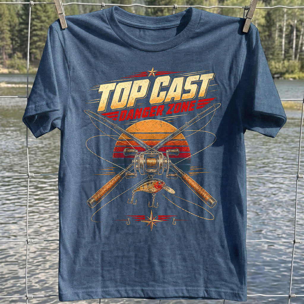 Top Cast T-shirt