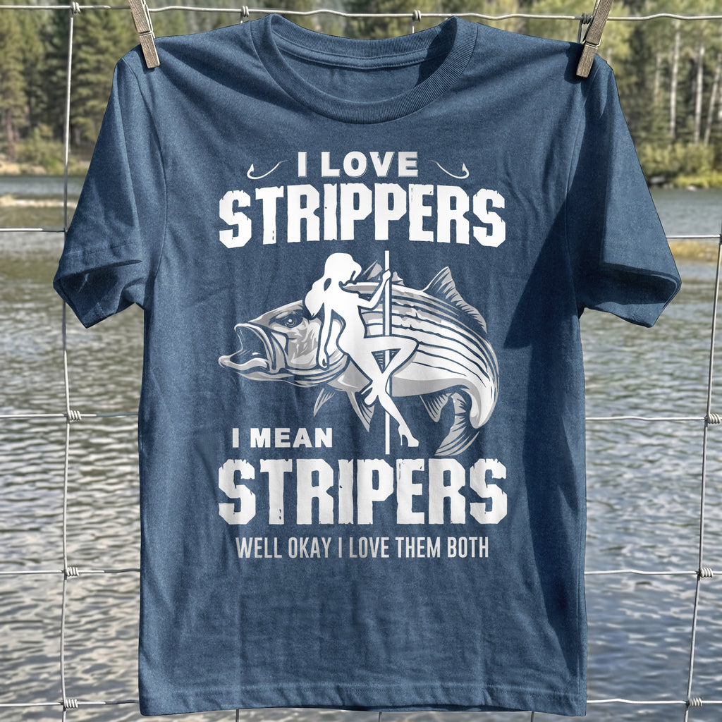 Stripers Lover T-shirt
