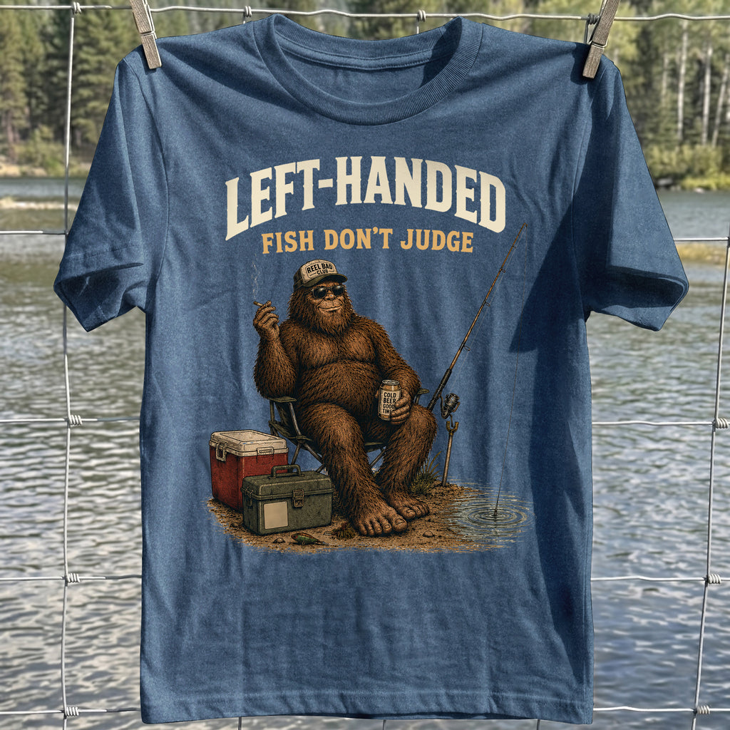 Left Handed T-shirt