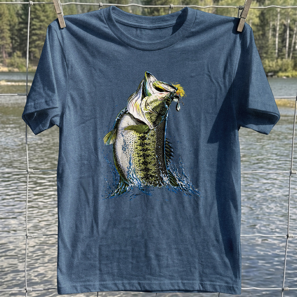 Bass Attack T-shirt
