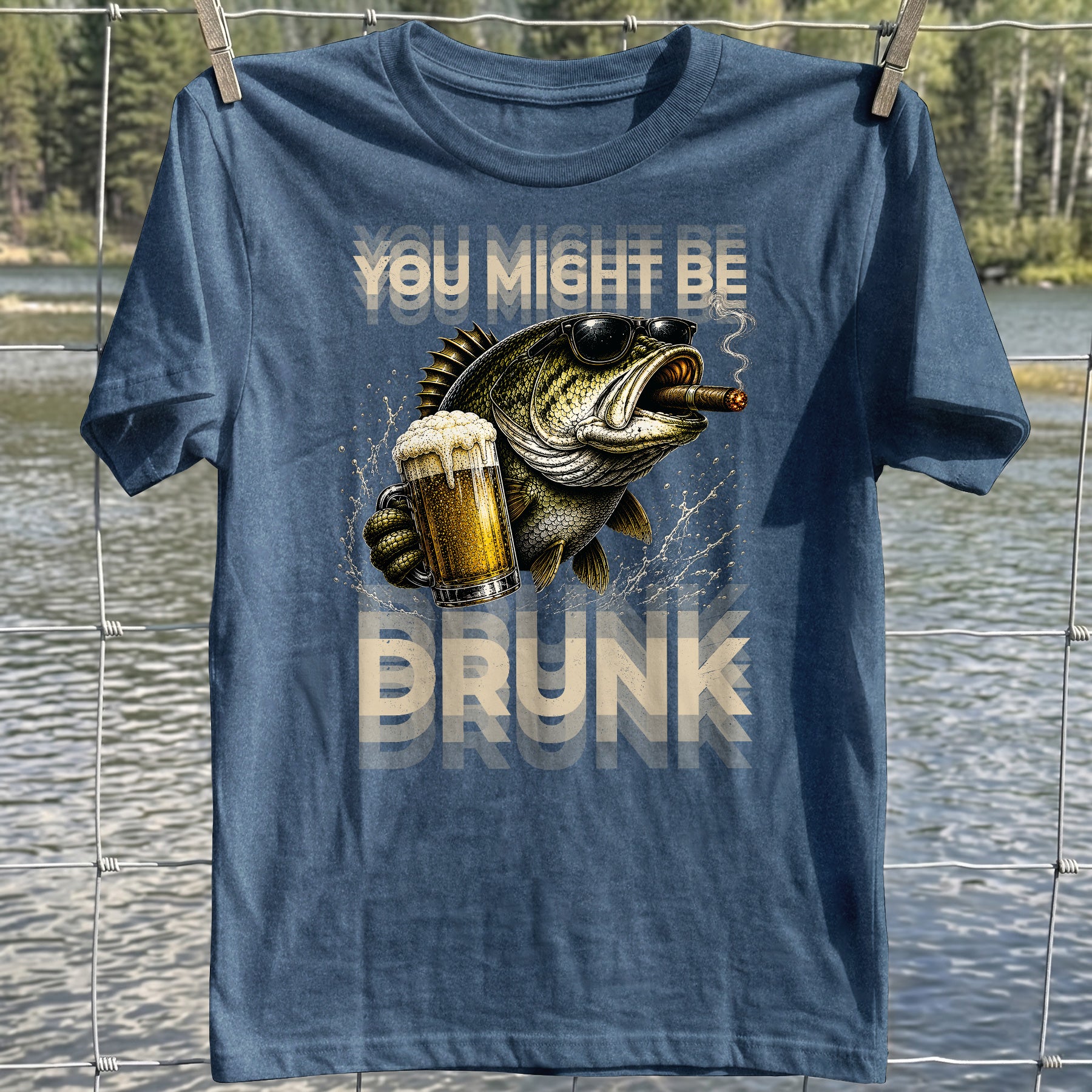 You Might Be Drunk T-Shirt