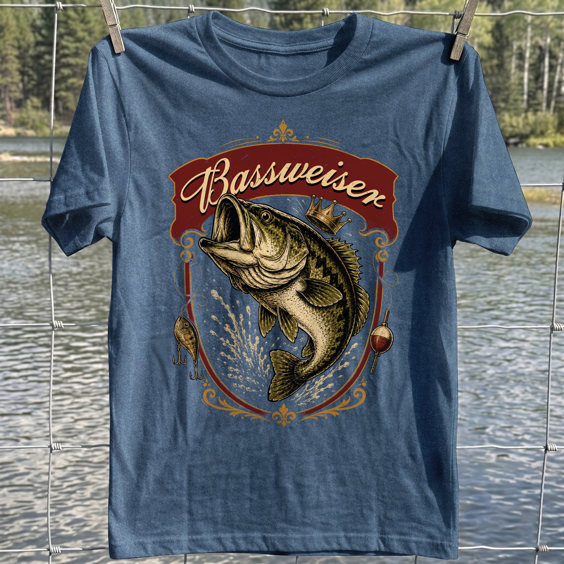 Bassweiser T-shirt