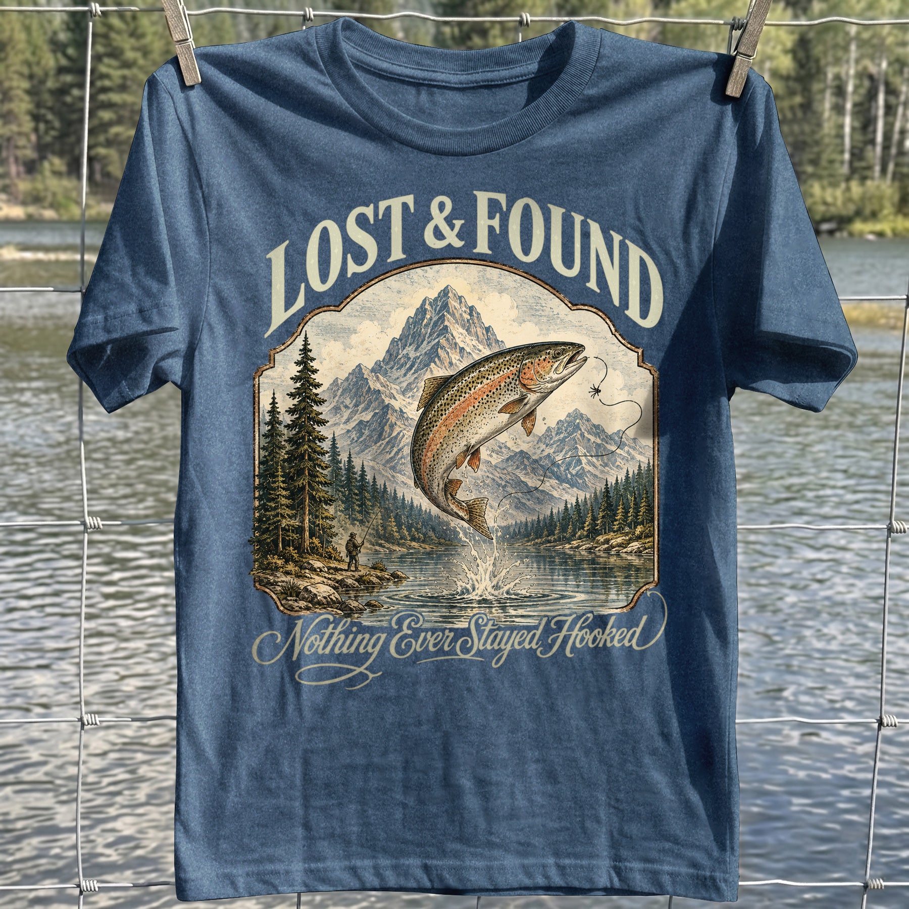 Lost & Found T-shirt