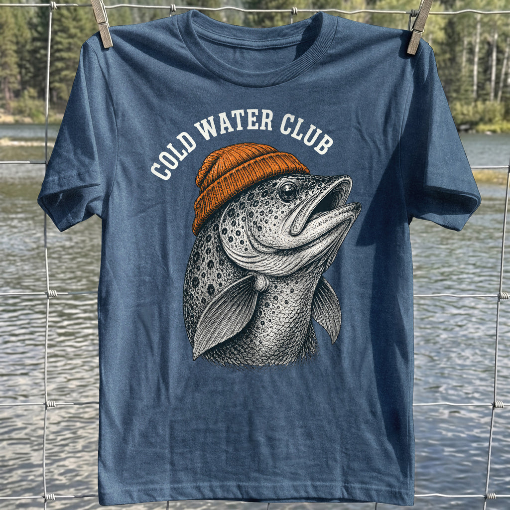 Cold Water Club T-Shirt