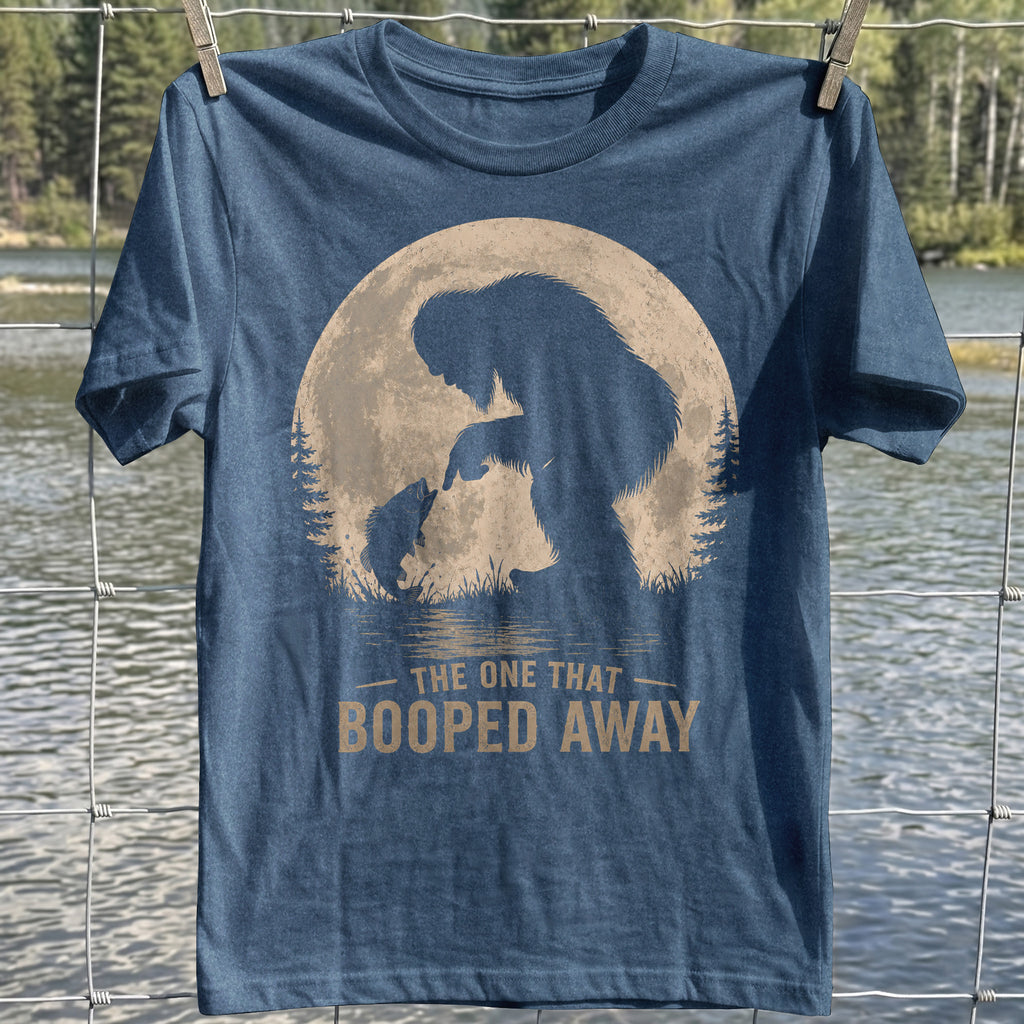 The One That Booped Away T-shirt