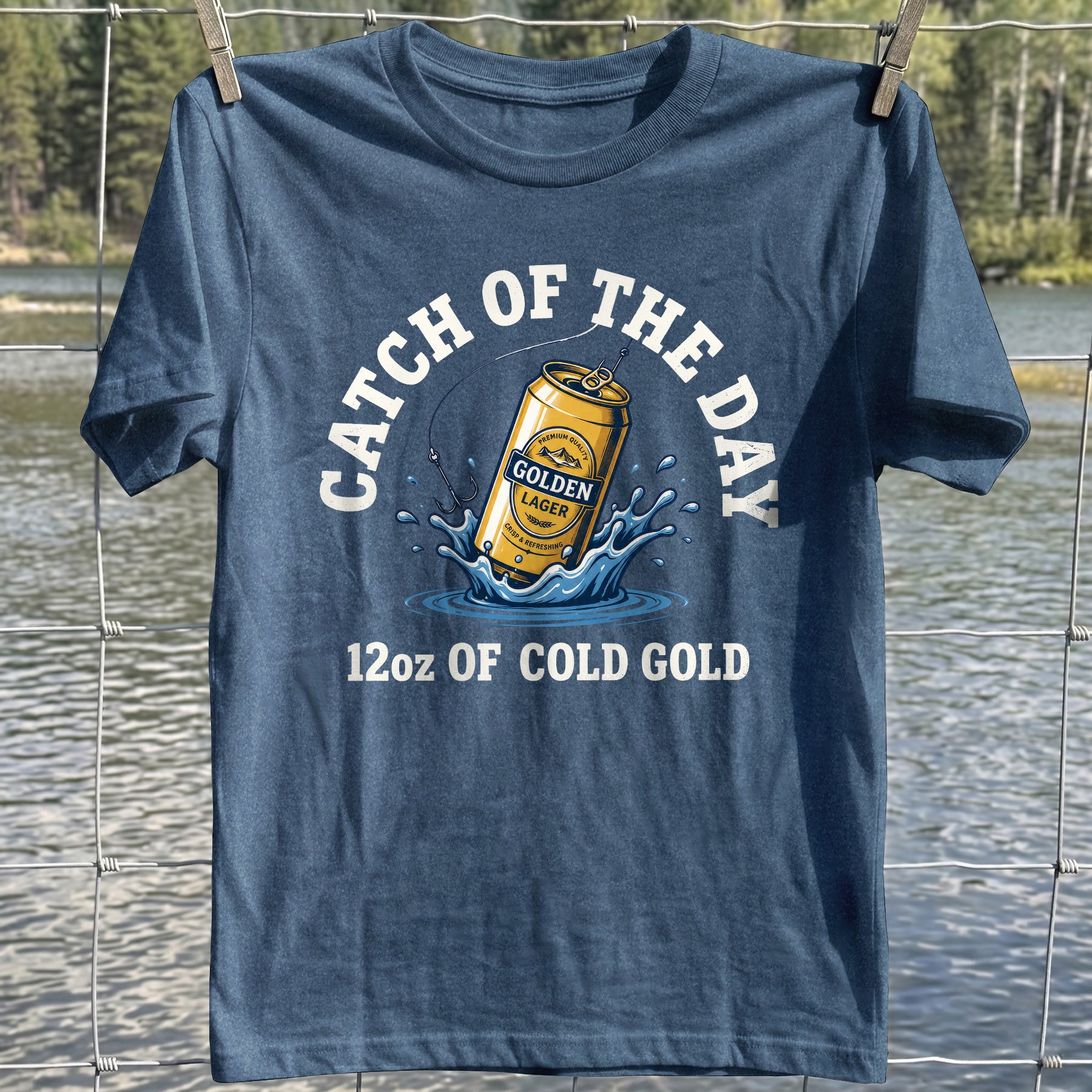 Catch of the Day T-Shirt