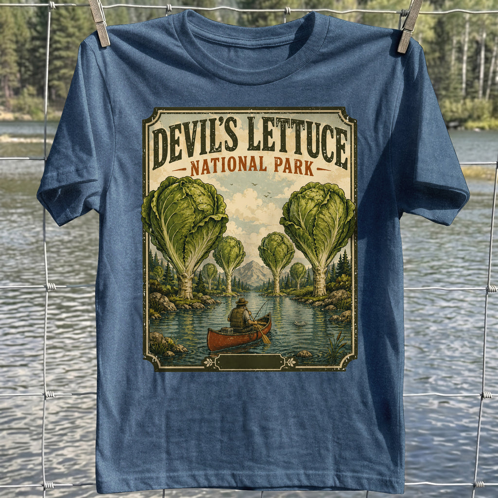 Devil's Lettuce T-shirt