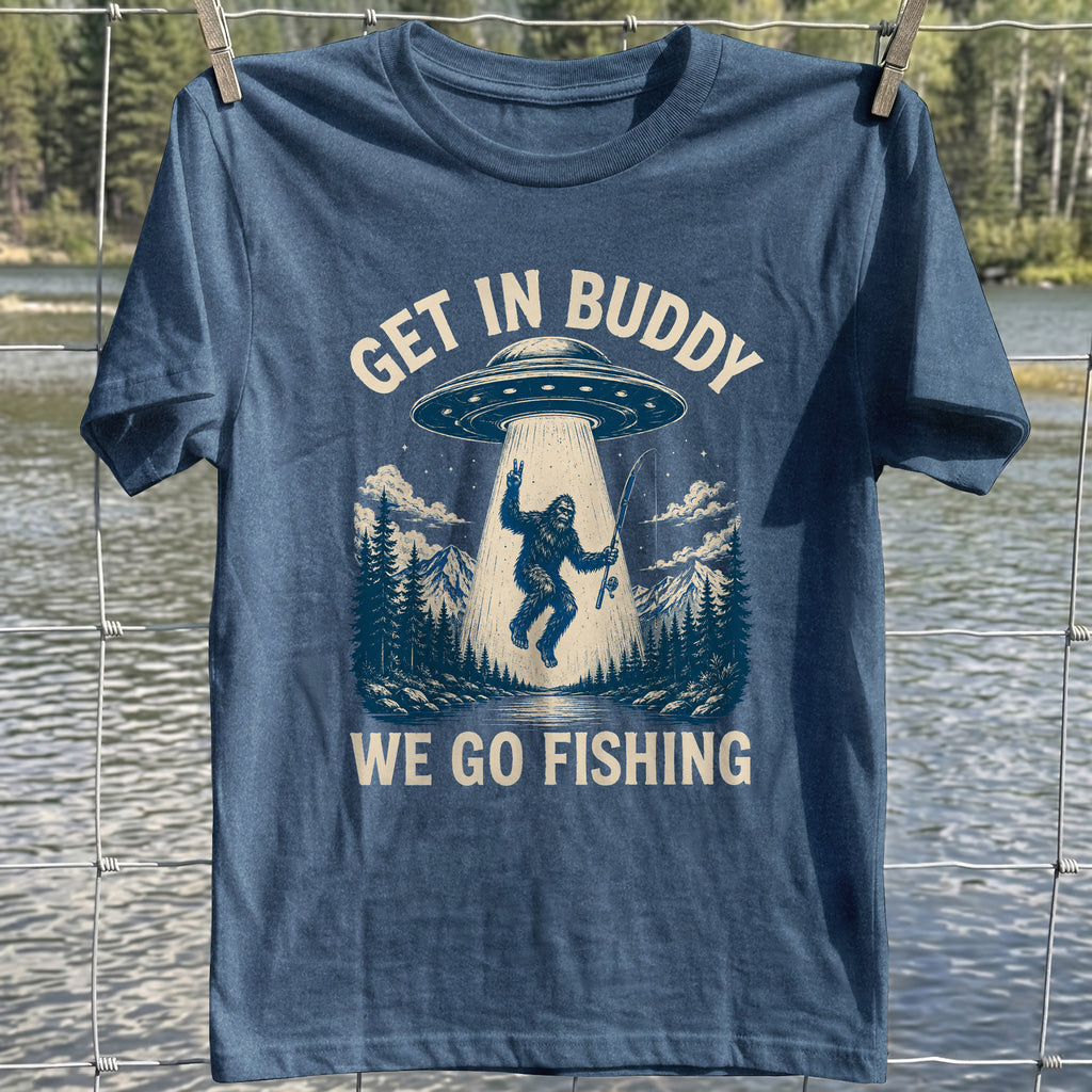 Get In Buddy T-shirt