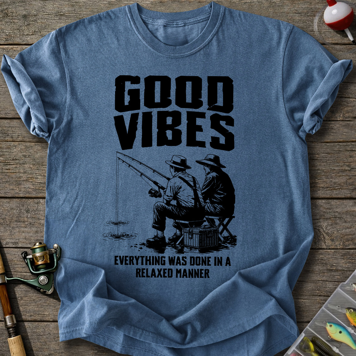 Good Vibes T-Shirt