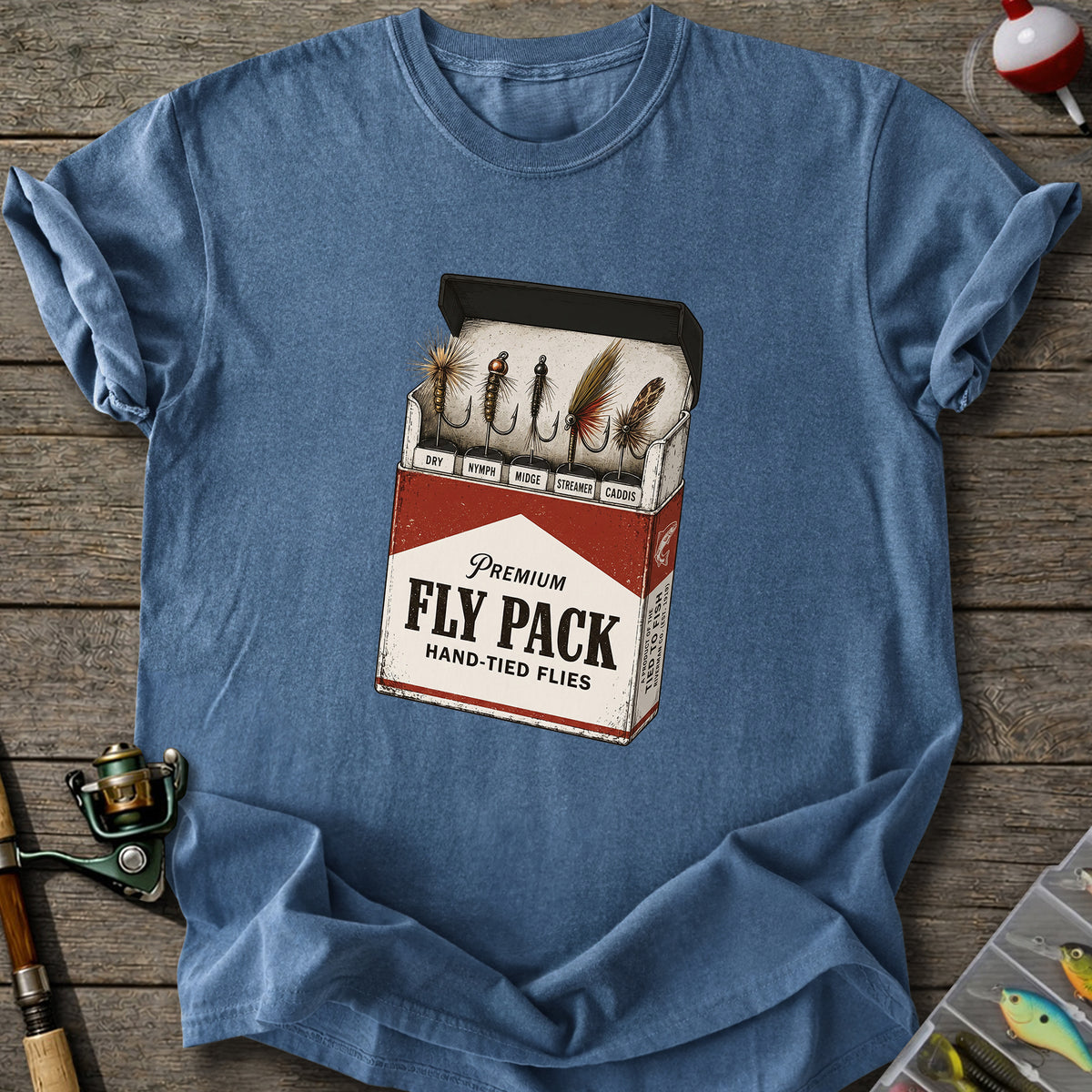 Fly Pack T-Shirt