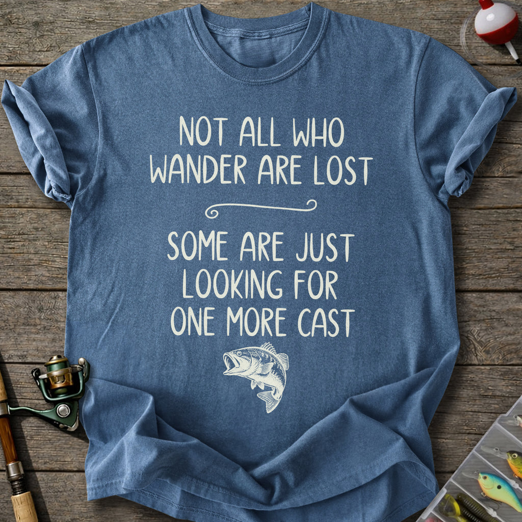 Wandering Angler T-Shirt