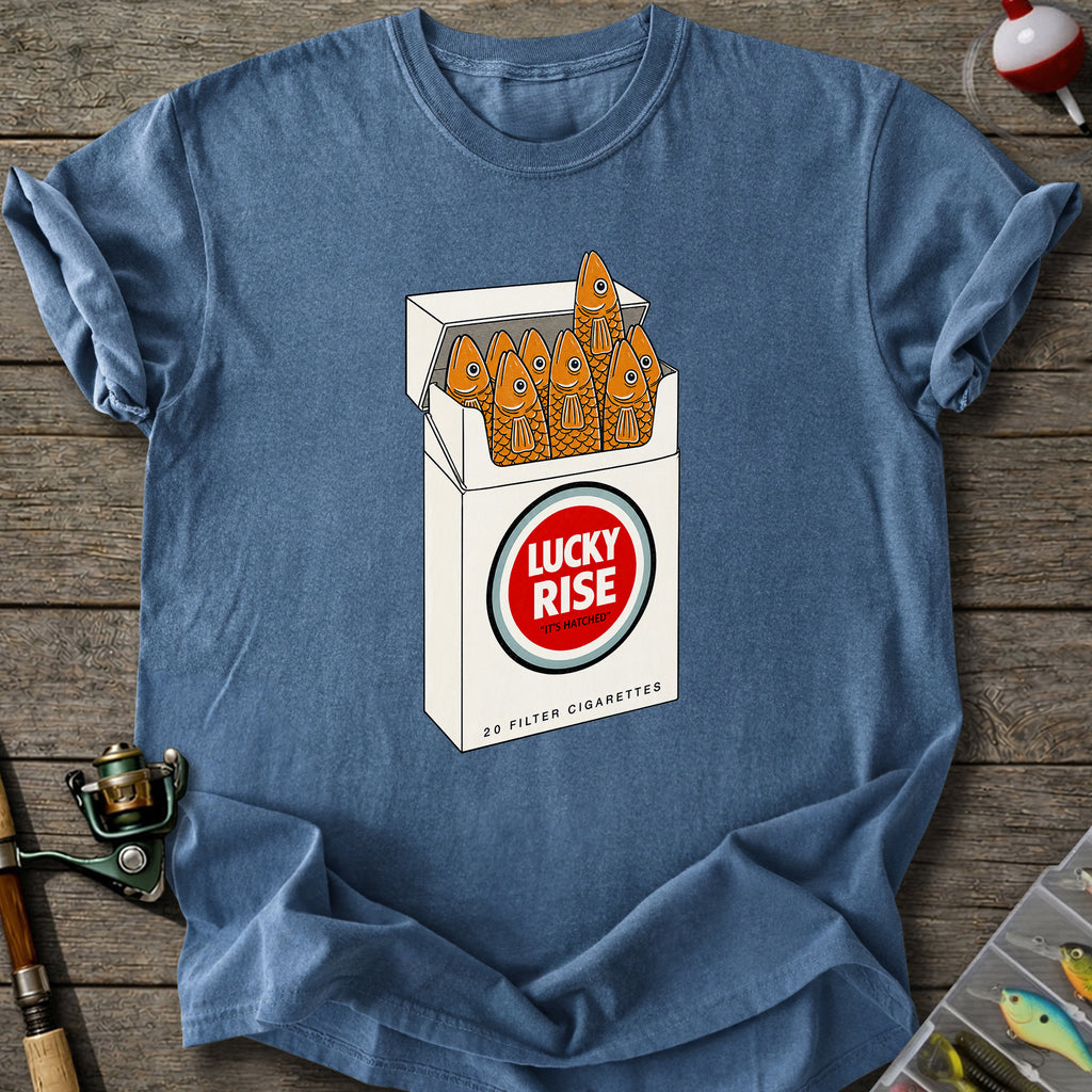 Lucky Rise Trout T-Shirt