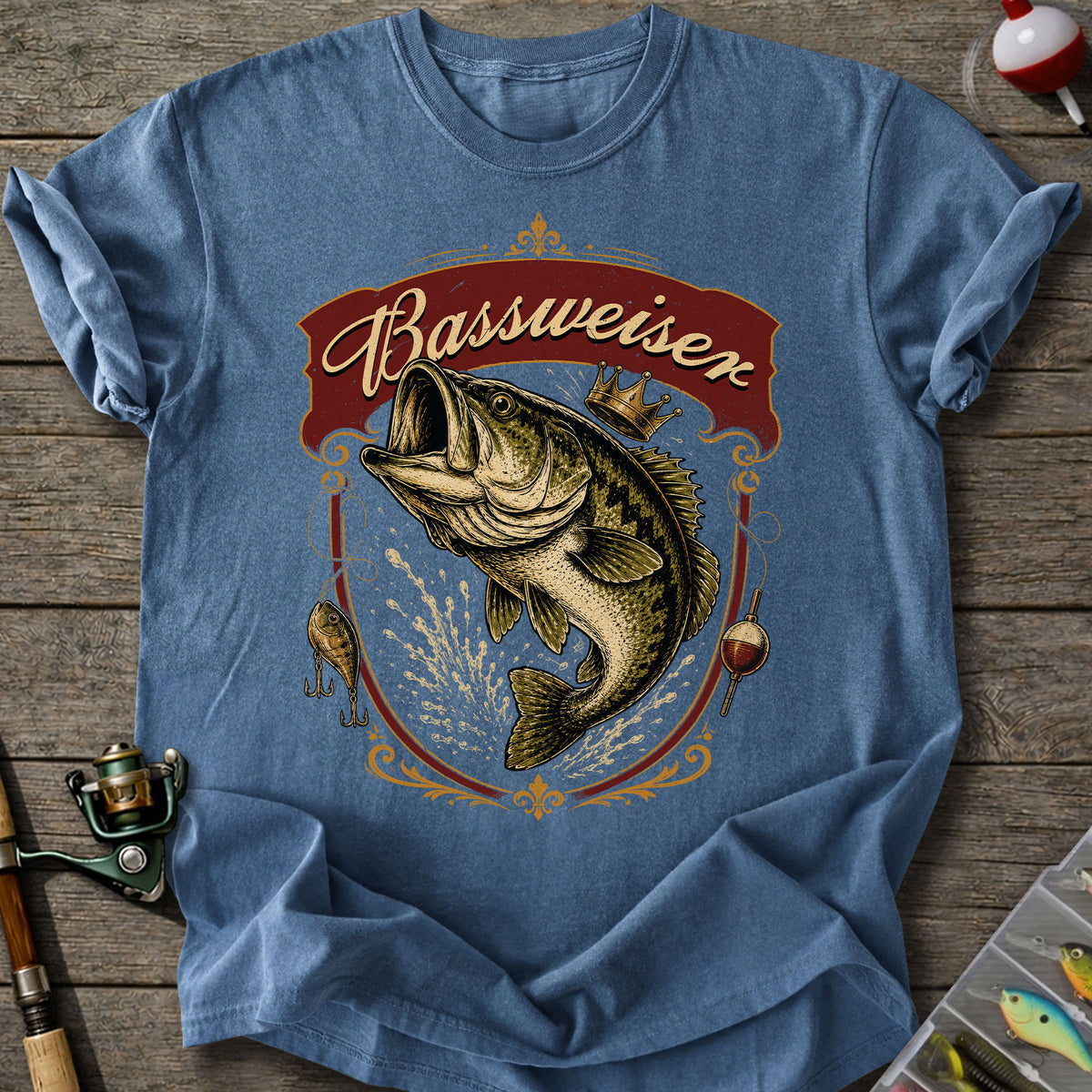 Bassweiser T-shirt