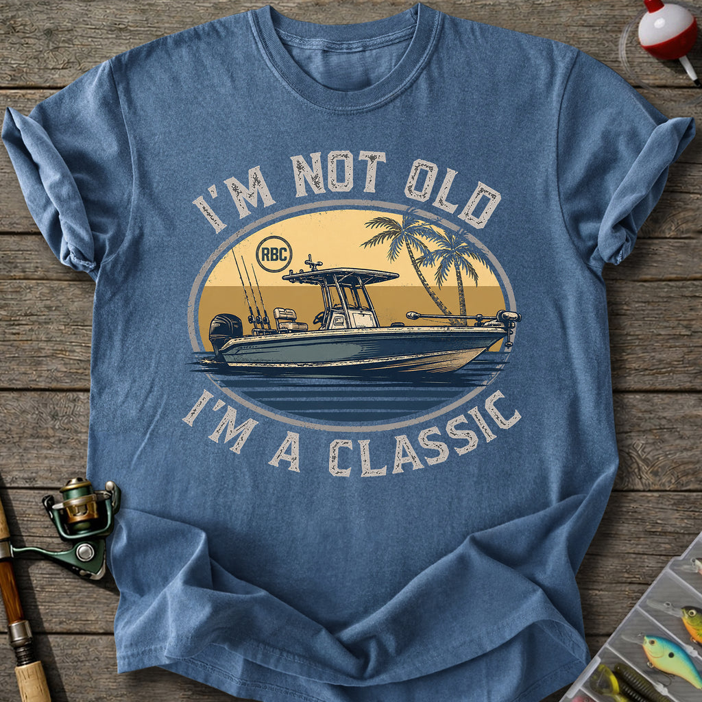 Classic Boat T-Shirt