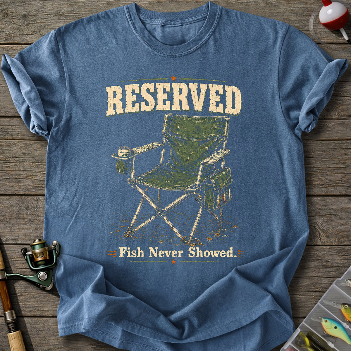 Reserved T-shirt