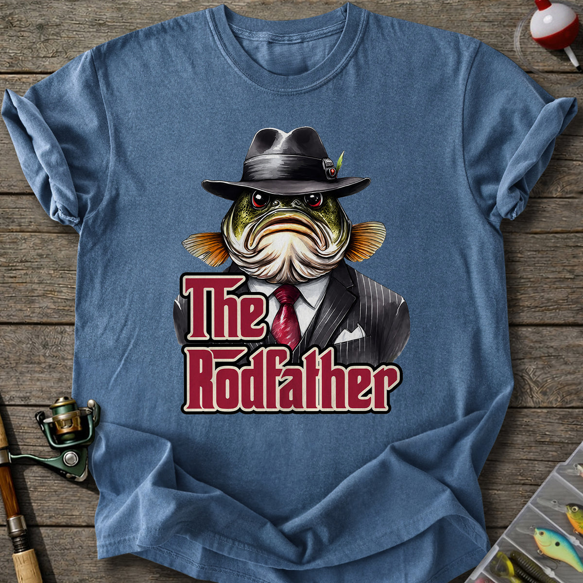 The Rodfather T-Shirt