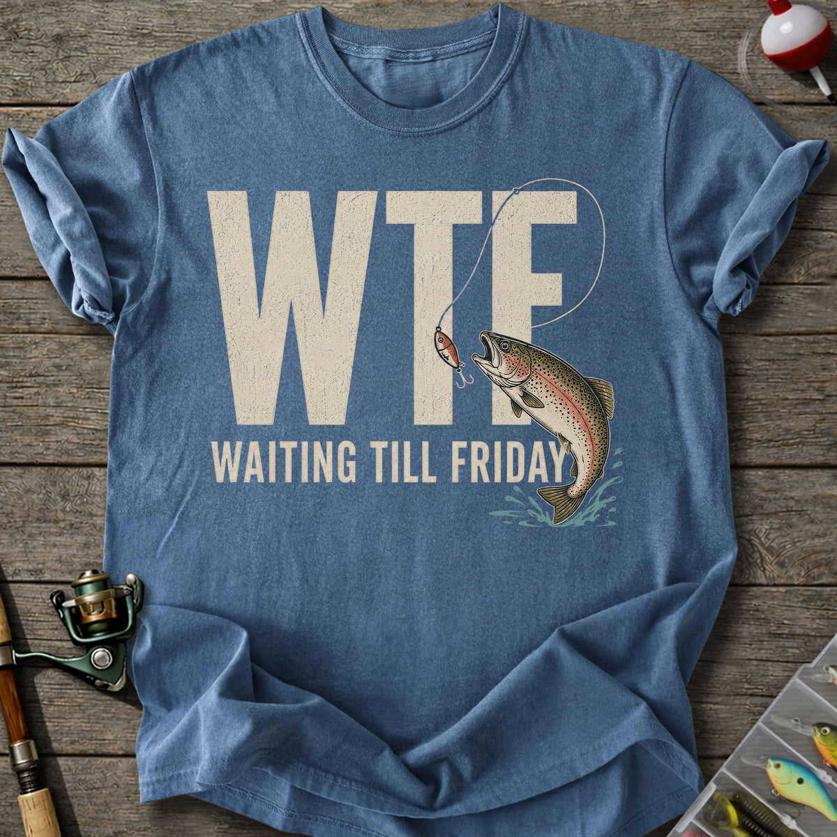 Waiting Till Friday T-Shirt