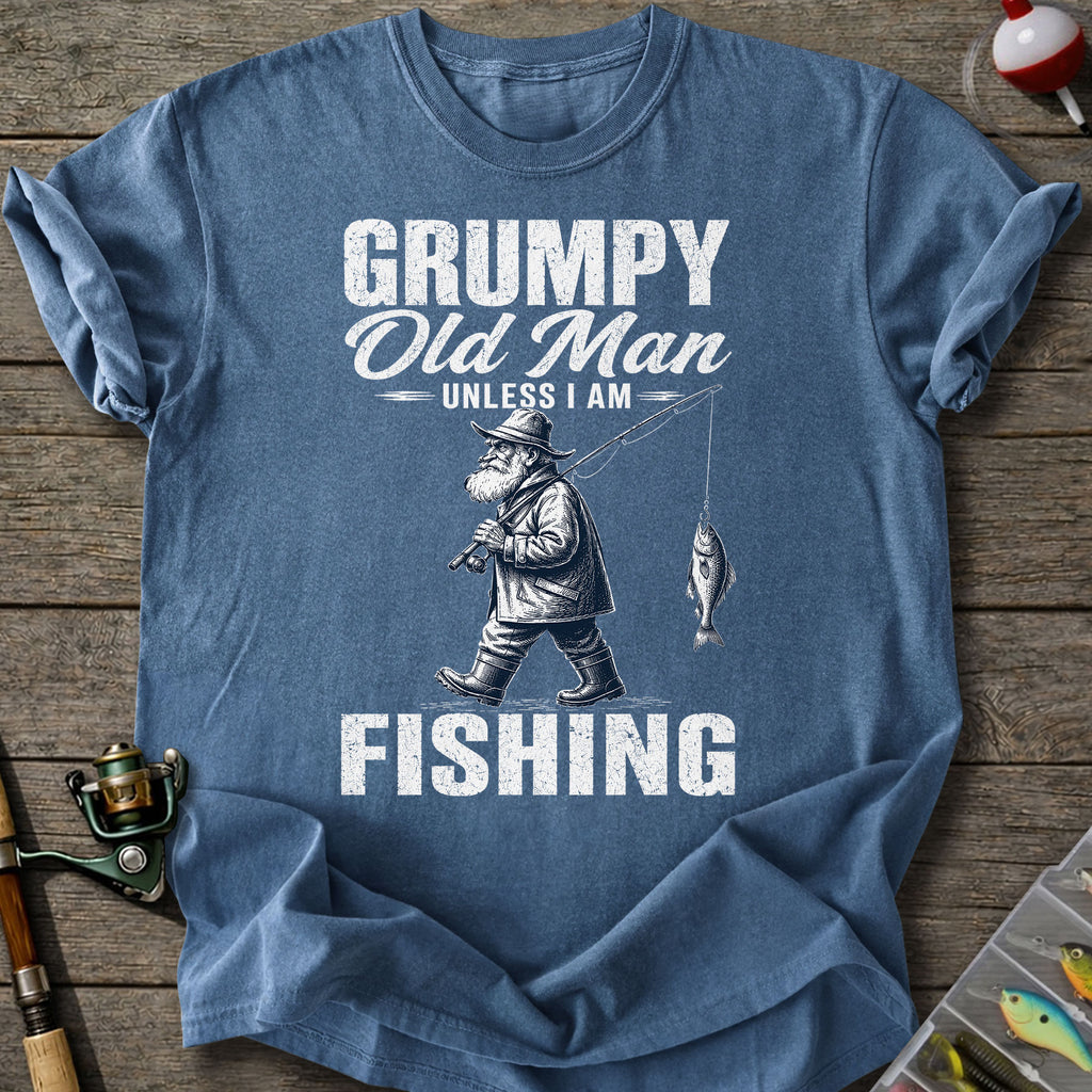 Grumpy Old Man T-Shirt