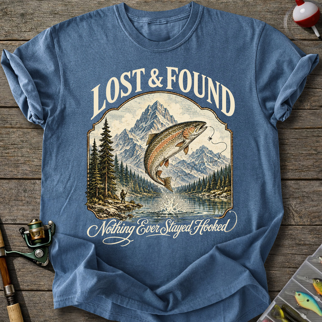 Lost & Found T-shirt