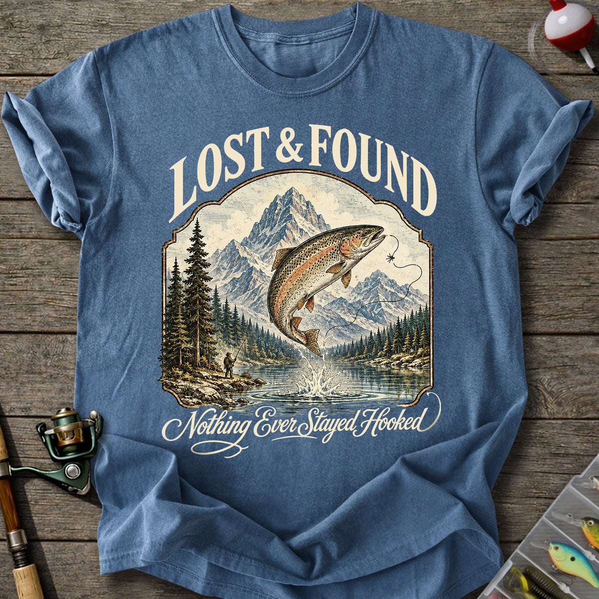Lost & Found T-shirt