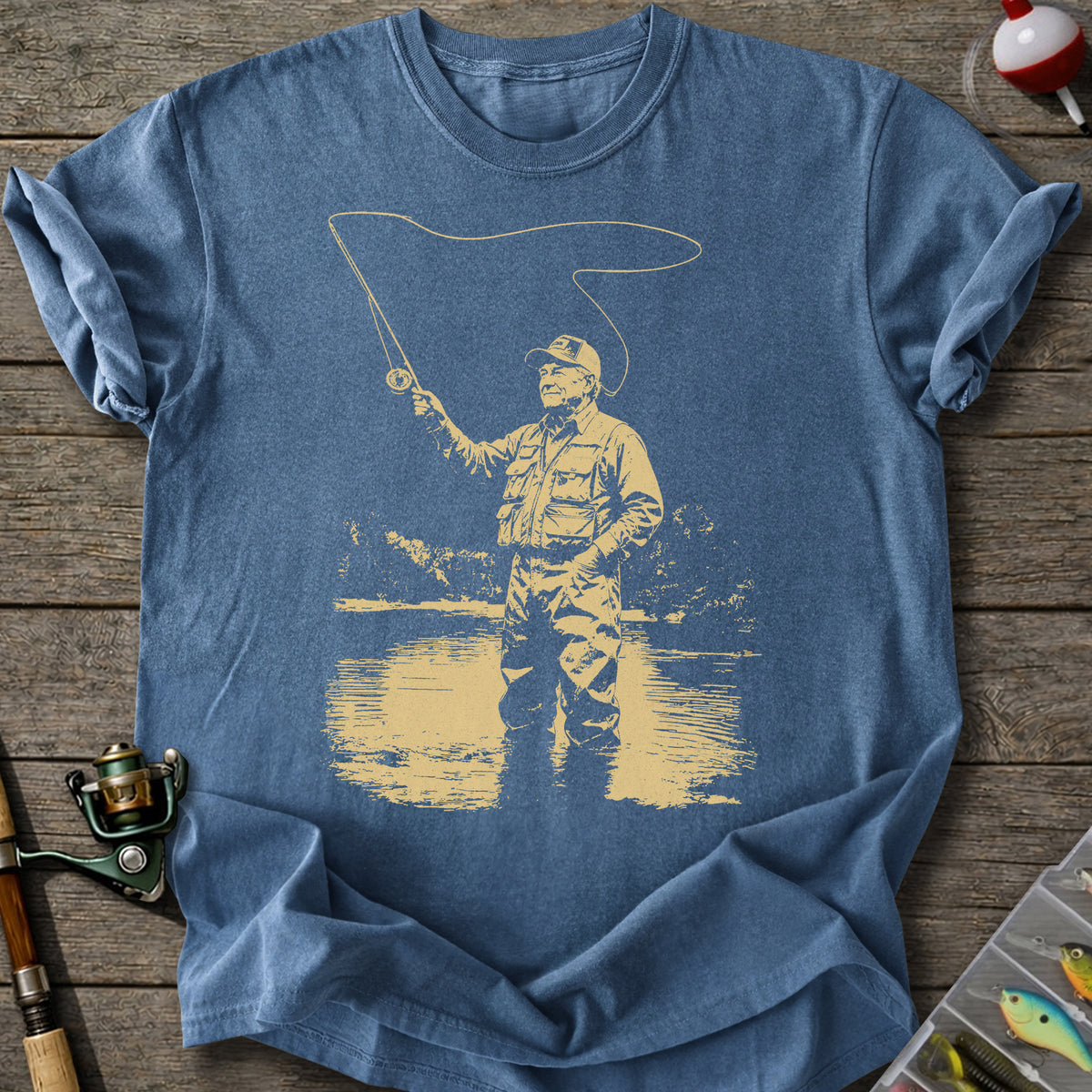 Legendary Angler T-Shirt