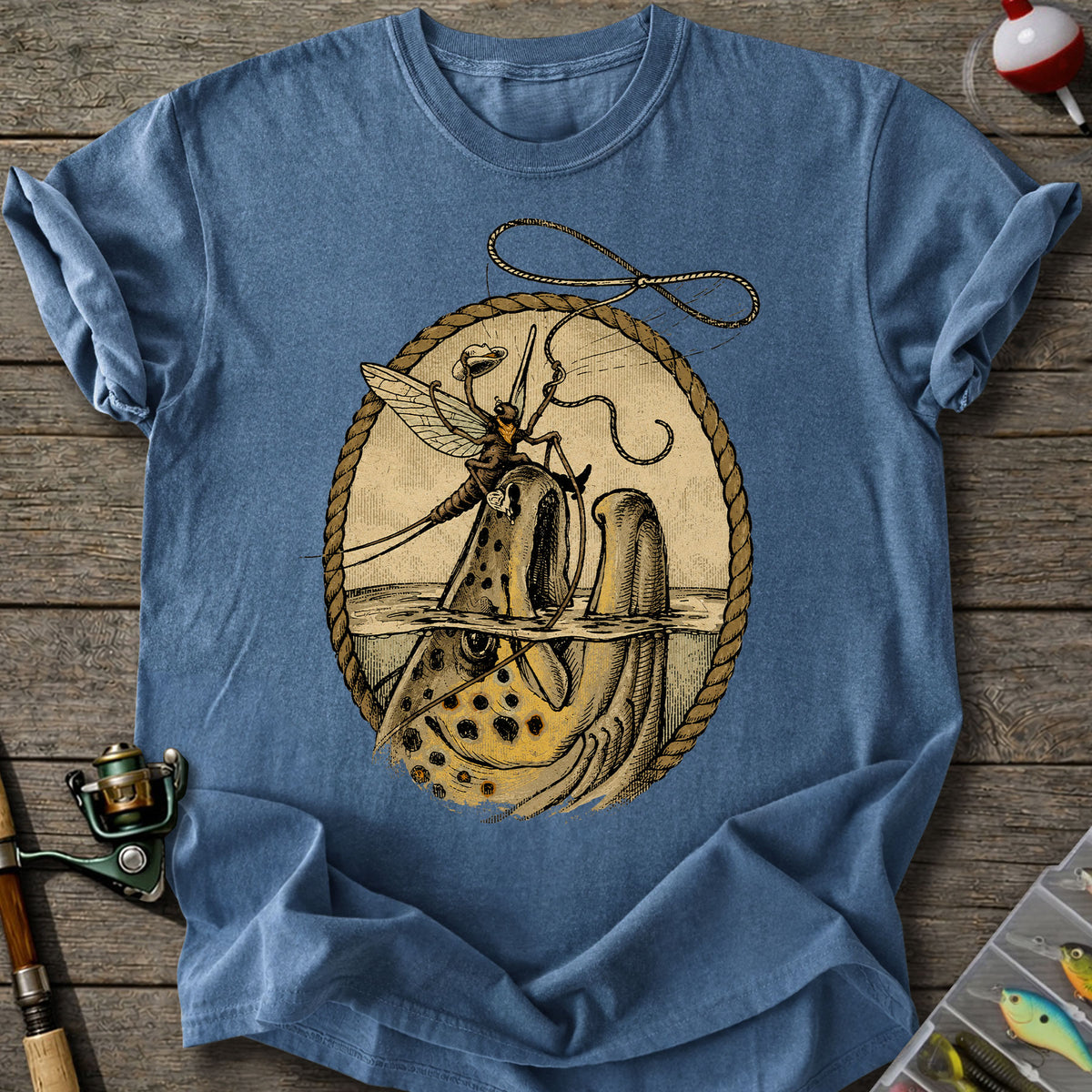 Rise Hatch Strike T-Shirt