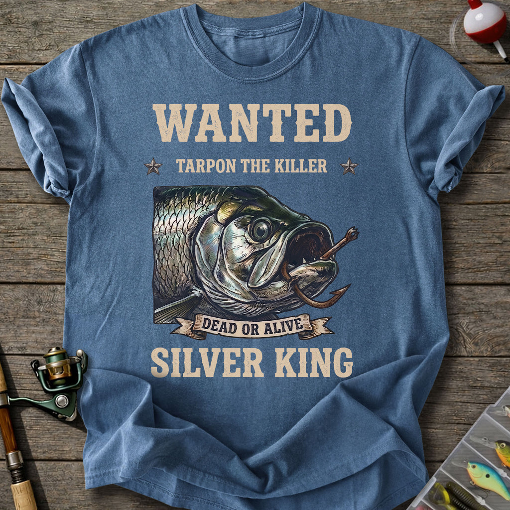 Silver King Tarpon T-Shirt