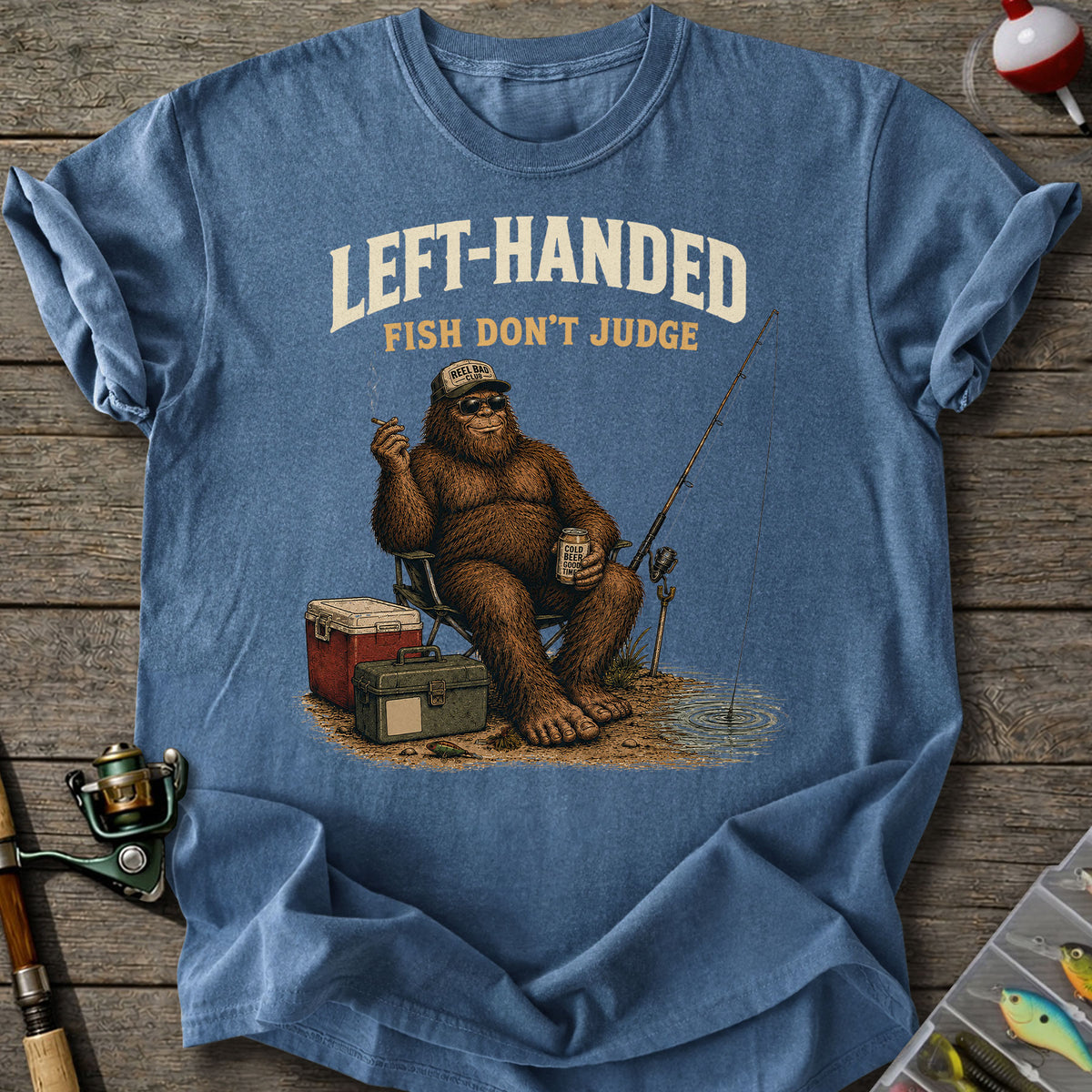 Left Handed T-shirt