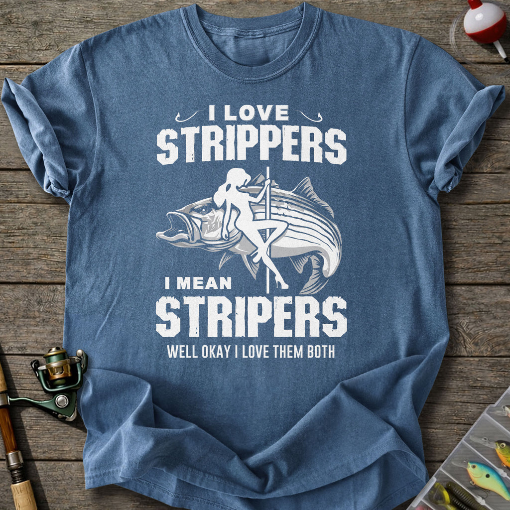 Stripers Lover T-shirt