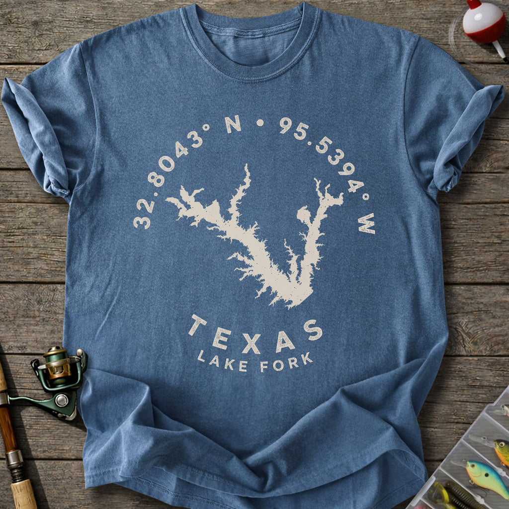 Texas Lake Fork T-Shirt