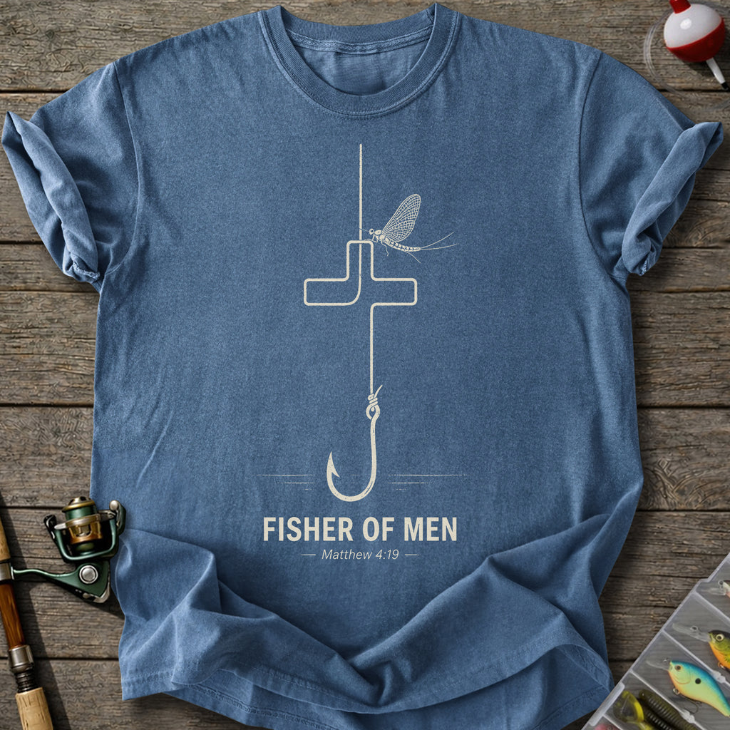 Fly Fisher of Men T-Shirt