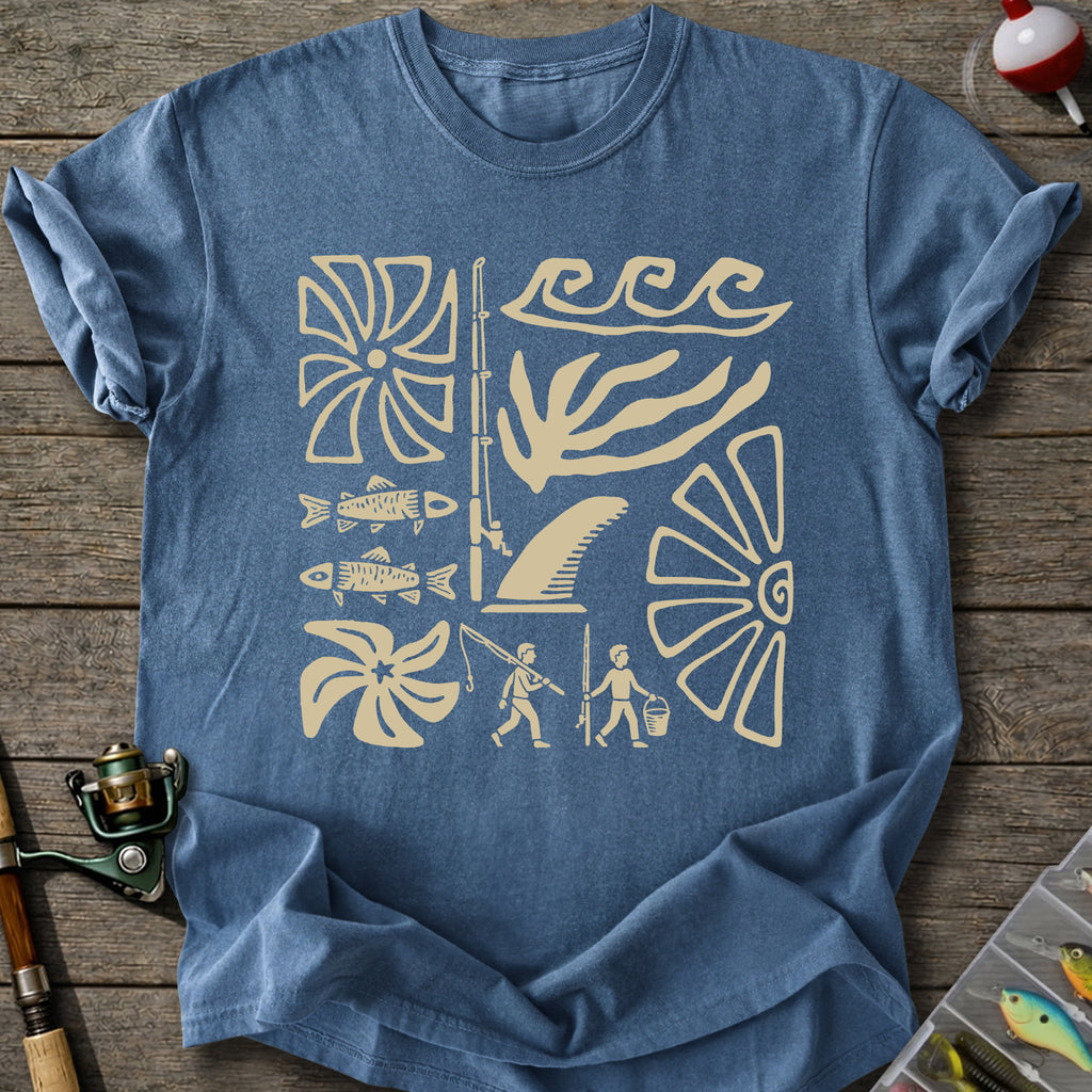 Fishing Culture T-Shirt