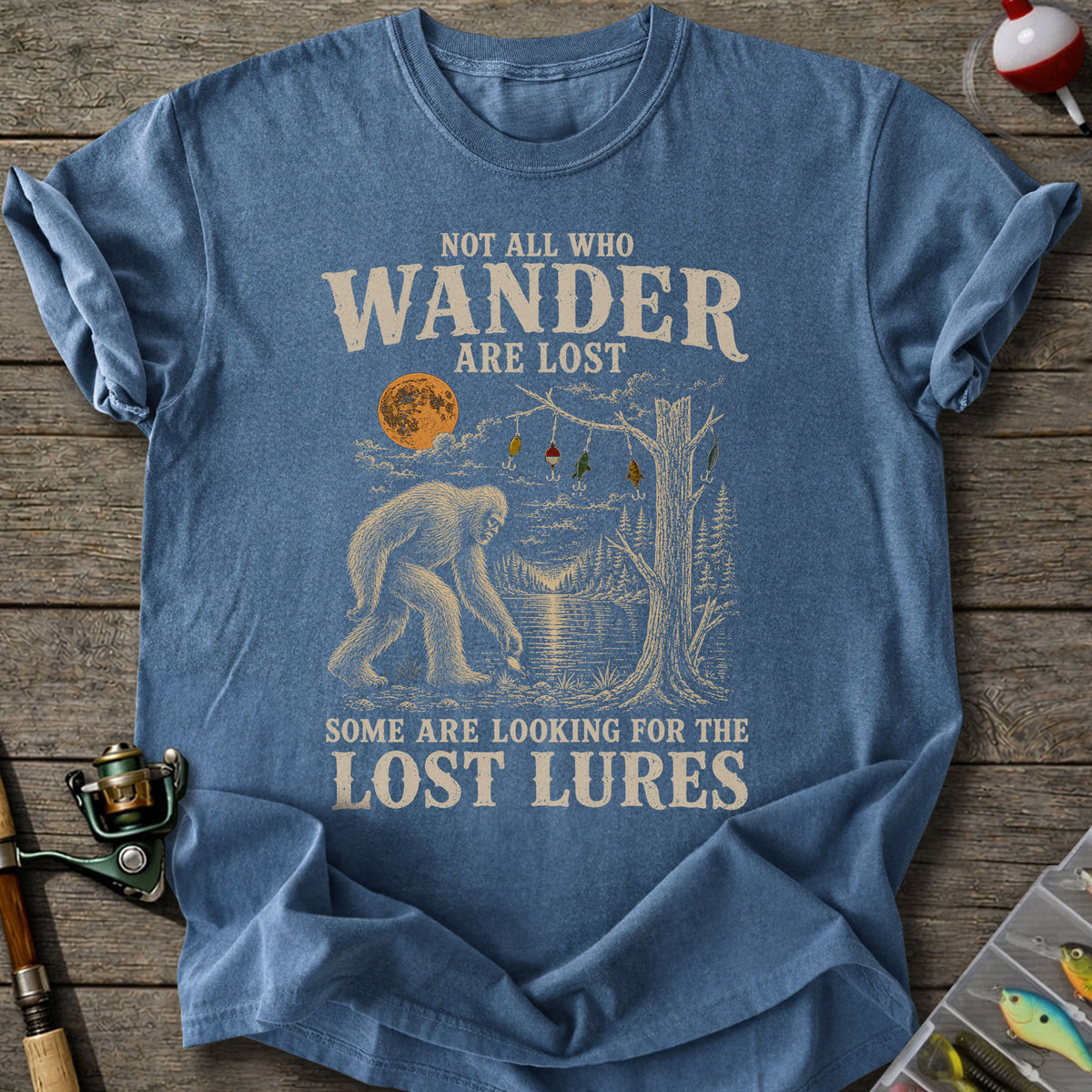 Lost Lures T-Shirt