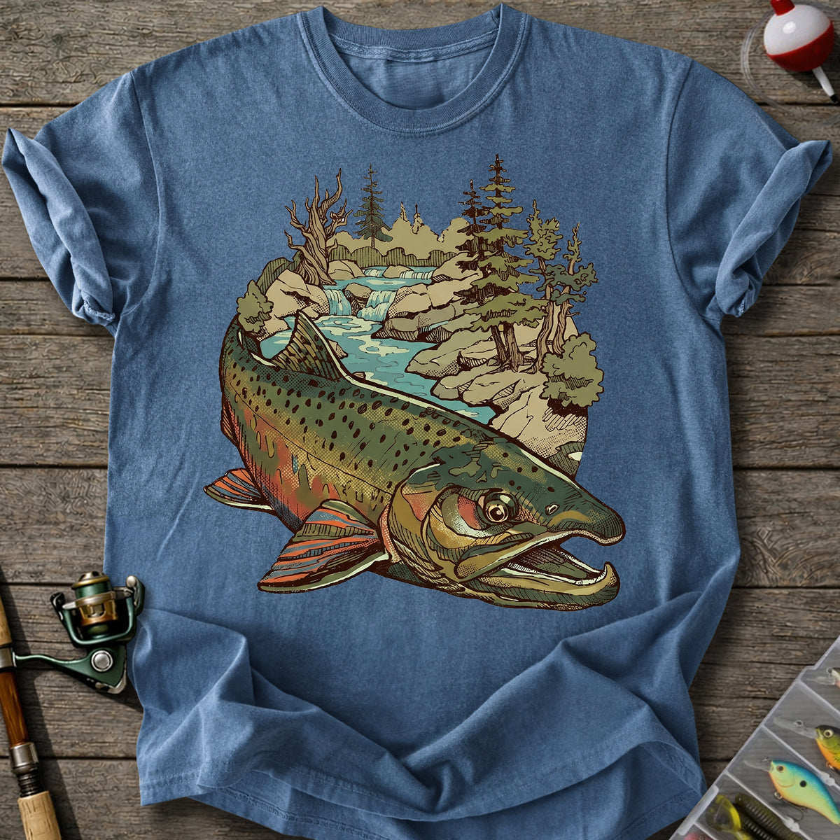River Trout T-Shirt