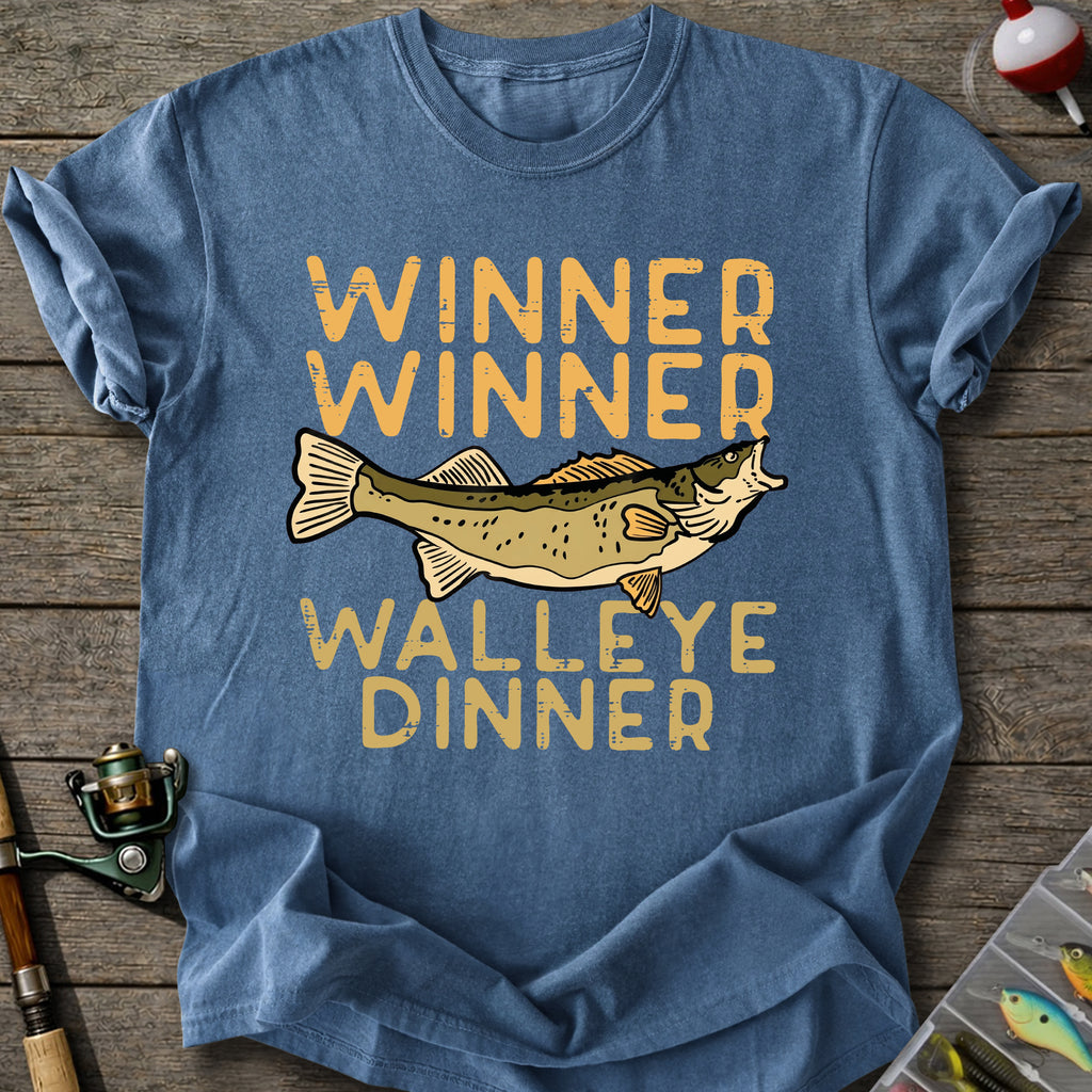 Winner Dinner T-Shirt