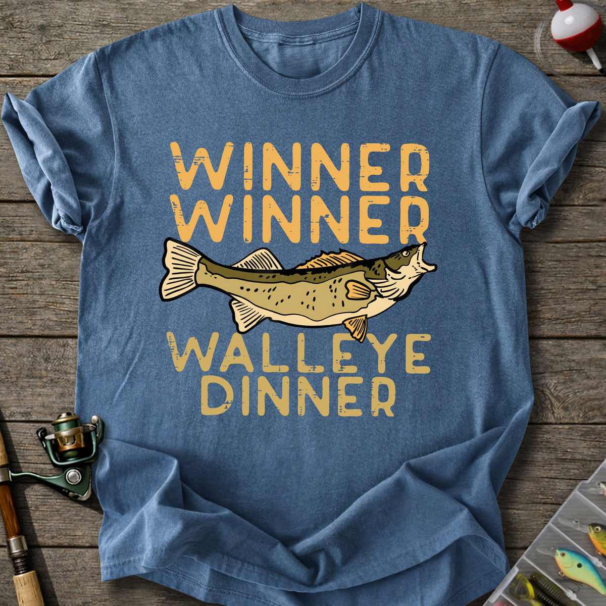 Winner Dinner T-Shirt