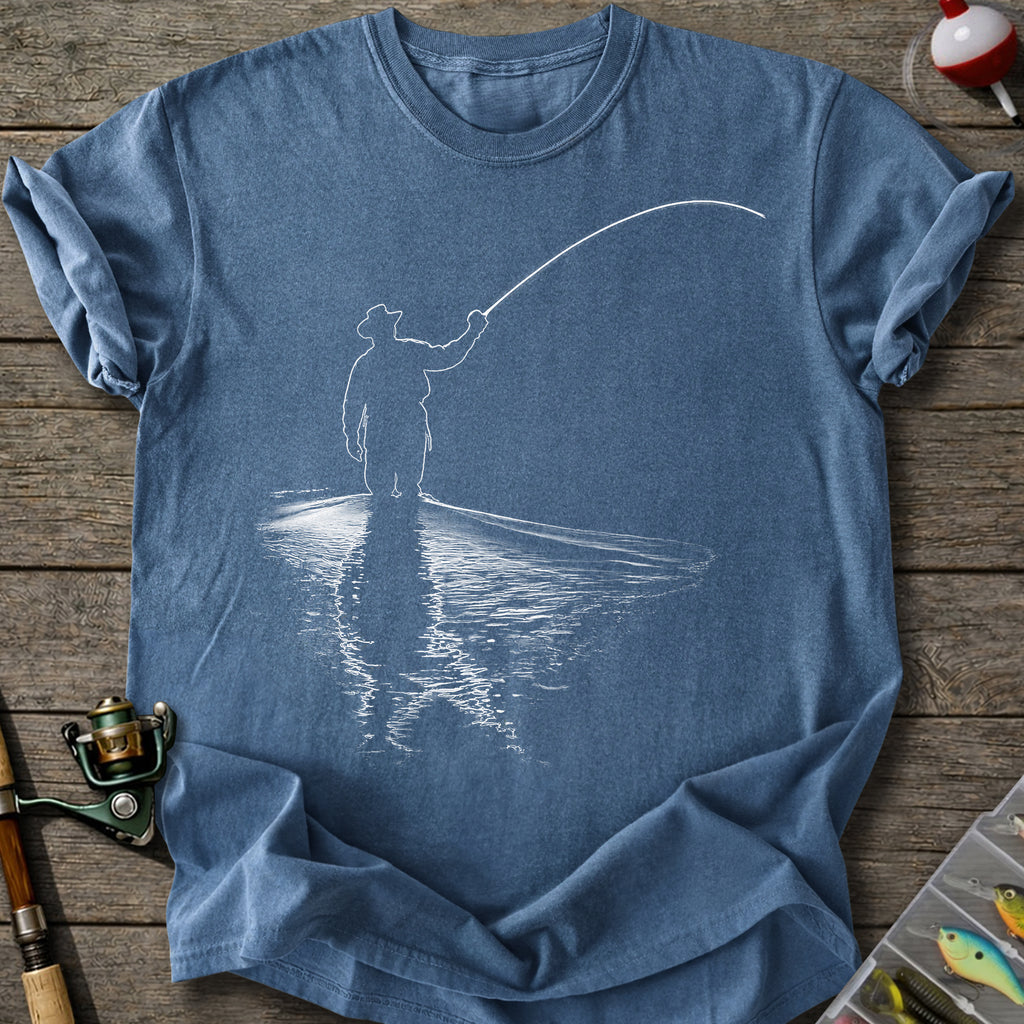 River Reflection T-Shirt
